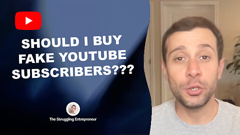 Is Buying Fake YouTube Subscribers A Good Idea?