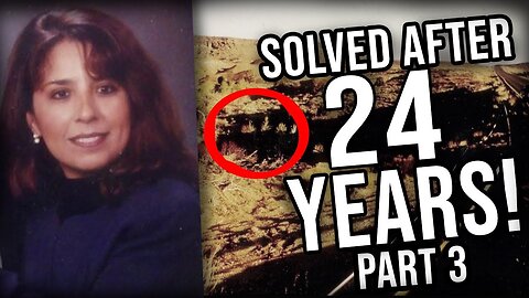 The Lina Reyes-Geddes Cold Case Homicide Solved After 24 Years Pt 3