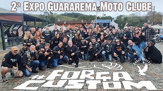 2ª Expo Guararema Moto Clube & Força Custom