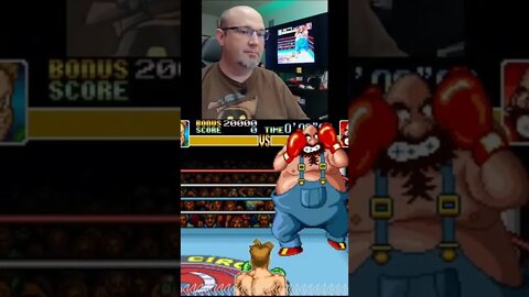 Super Punch-Out EASTER EGG?! 2 PLAYER MODE!? #SHORTS