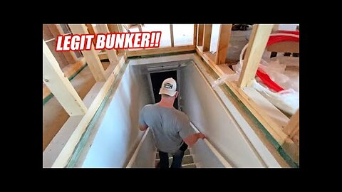 Touring Demolition Ranch's Abandoned Mansion Project!! (view is amazing)