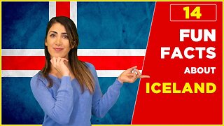 Interesting Facts About ICELAND