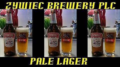 Zywiec Breweries PLC (Heineken) ~ Pale Lager