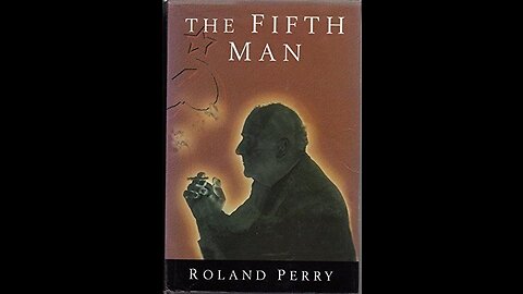 The Fifth Man by Roland Perry (1994) RP on Victor Rothschild (1910-90) 'Creator of Israel' in 1948