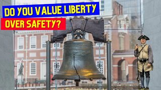 Do You Value Liberty Over Safety?