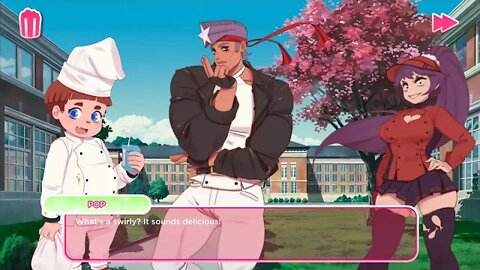 Dusty Plays: I Love You, Colonel Sanders! A Finger Lickin’ Good Dating Simulator - FINAL