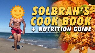 Sol Brah Cookbook/Nutrition Guide Release Promo