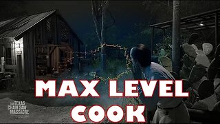 Insane Wallhack Ability with Max Level Cook on The Texas Chainsaw Massacre Game