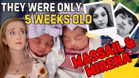 Malnourished, Dehydrated and Badly Injured- The Story of Massail and Mirena Vega