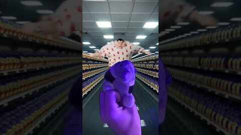 POV: When My Pet Anteater Steals My Takis! 😱 #Shorts