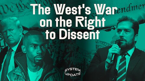 The Insidious & Unreported Legal Assault on Landmark Free Speech Rulings, From BLM Leaders to Donald Trump. Plus: Darren Beattie on Jan. 6, Tucker, & DeSantis | SYSTEM UPDATE #106