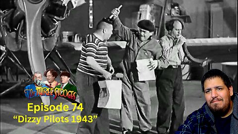 The Three Stooges | Episode 74 | Reaction