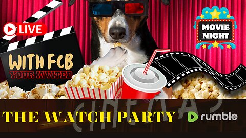 WHAT IS A WOMAN PREMIERE - THE WATCH PARTY WITH FCB