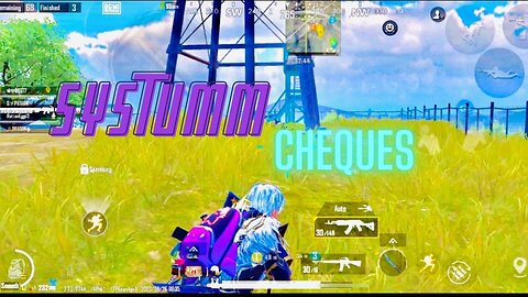 Shubh - cheques ✨| 4 Fingers + Gyroscope🔱 | BGMI MONTAGE #synzx #scout #iphone13pro #bgmi #pubg