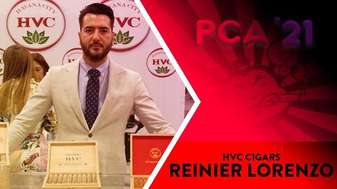 HVC Cigars - PCA 2021