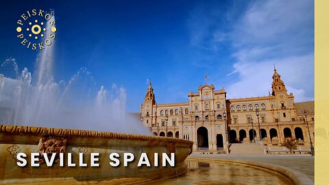 Spain Seville: Sizzling Summer City with a Soul ☀️