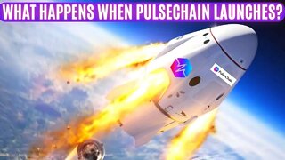 What Happens When PULSECHAIN Launches?