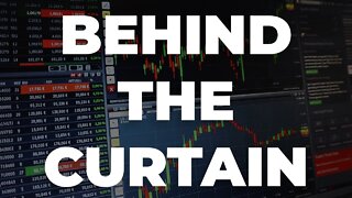 The Stock Market Looks Healthy Until You Peak Behind The Curtain