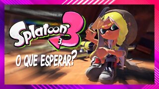 Splatoon3 - O quê esperar do game?