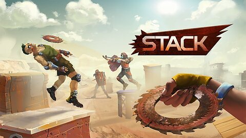 STACK - Launch Trailer | Meta Quest 2 + 3 + Pro
