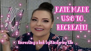 FATE MADE US 8 TO RECREATE - RECREATING A LOOK BY KIMBERLEY ELLE l Sherri Ward1