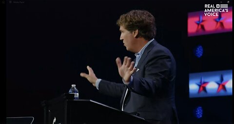 TUCKER CARLSON'S FULL SPEECH AT TPACTION ACTCON2023