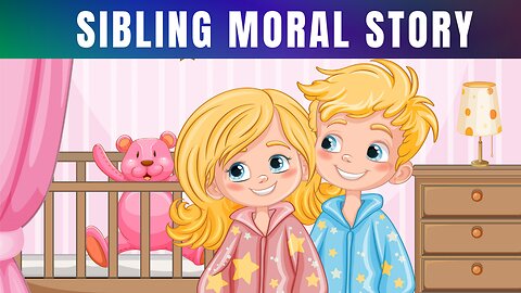 Brother Sister Love || Animated Story || English Cartoon || Moral Story
