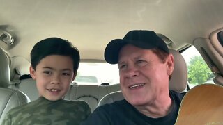 Daddy and The Big Boy (Ben McCain and Zac McCain) Episode 354 Sprouts Parking Lot Franklin Show