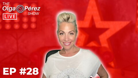 Did you 'SEE' Joe Biden's Speech in Philadelphia? & More! | The Olga S. Pérez Show LIVE Episode #28