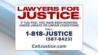Lawyers for Justice: Tips for Employees in Today's Work Environment