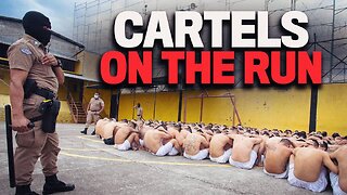 Globalists Panic As More Central American Countries Follow Bukele’s Lead, Fight Cartel Crime