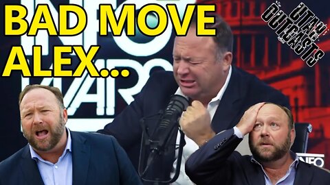 Bad Move Alex - Episode 382