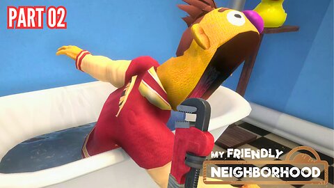 My Friendly Neighborhood | EP 02