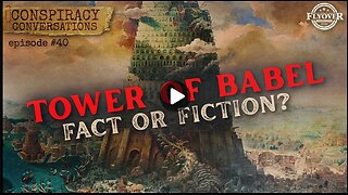 Tower of Babel Fact or Fiction? Shocking facts about the largest structure ever built.