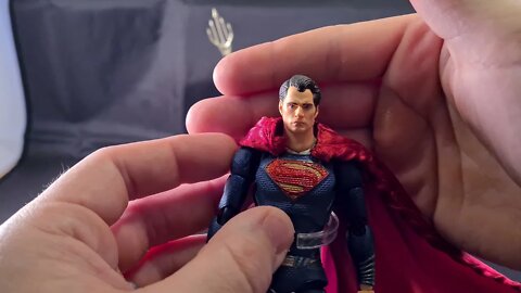 Bootleg Mafex Justice League Superman | Hankenstein's Bag of Bootleg Toys