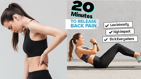 release bake pain 20min #workout #warmup #daily #exercise #pain #yoga