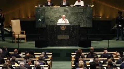 Louie Verrecchio: Declaration of Human Rights + UN Agenda 2030