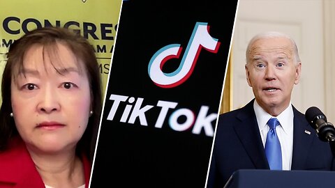 Fox News : Biden move to TikTok is 'desperate' and 'very worrisome,' says former CCP member