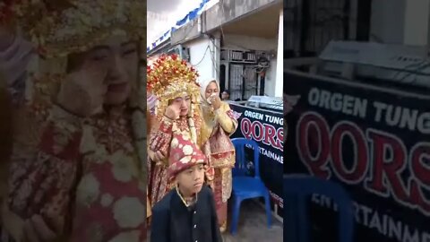 Sedih !! Pengantin Wanita Palembang Gagal Menikah Karena Calon Pengantin Pria Kabur .