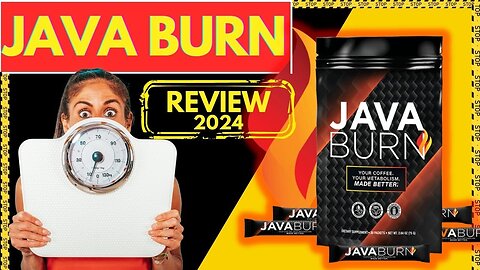 JAVA BURN ((⚠️NEW ALERT!⚠️)) JAVA BURN REVIEW - Java Burn Reviews - Weight Loss