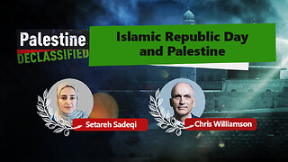 Episode 62: Islamic Republic Day and Palestine