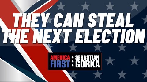 They can Steal the Next Election. Bernie Kerik with Sebastian Gorka on AMERICA First