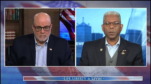 Allen West: Founding Fathers Never Meant For Us To Have Career Politicians