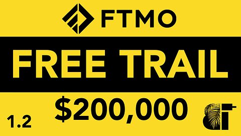 FTMO 200k Free Trial 1.2