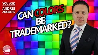 The Ethics of Trademarking a Color | You Ask, Andrei Answers