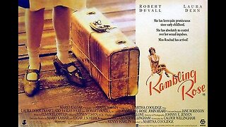 Rambling Rose 1991 ~ by Elmer Bernstein