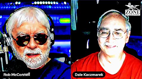 Rob McConnell Interviews - DALE KACZMAREK - President of Ghost Research Society