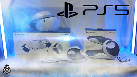 PlayStation 5 VR2 (Unboxing)