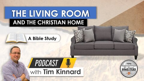 The Living Room and the Christian Home [Entertainment and Leisure]