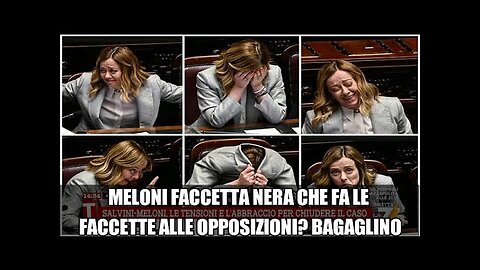 Il Vertice dei 27 Stati dell'UE svolto a Bruxelles il 22/3/2024 sull'Ucraina,Travaglio in tv:Lady Aspen NATO Giorgia Meloni?Dica al Consiglio d'Europa quello che disse ai comici russi!TUTTI I POLITICI SONO I CAMERIERI DEI LORO PADRONI